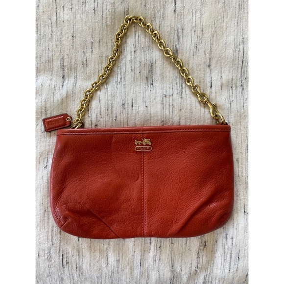 Coach Small Handbag - Picture 1 of 8